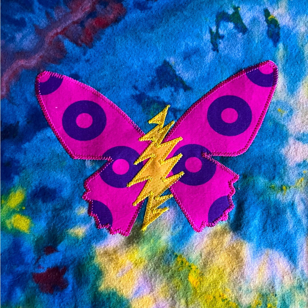 phish butterfly phan little rager tour summer ⭕️🦋☮️
